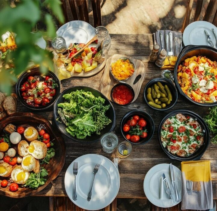 Smag på lokalområdet – slow food i praksis