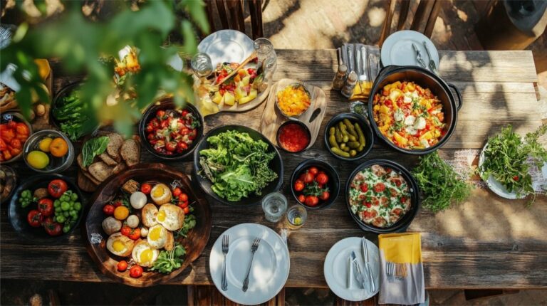 Smag på lokalområdet – slow food i praksis