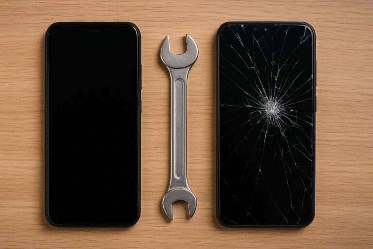 Reparer eller udskift? Hvornår det bedst kan betale sig for din mobil