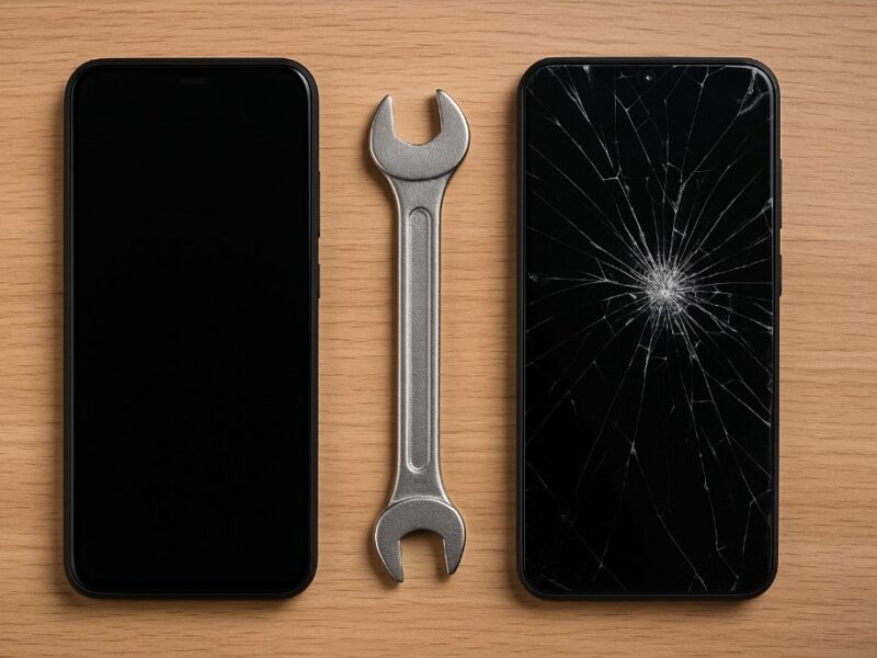 Reparer eller udskift? Hvornår det bedst kan betale sig for din mobil