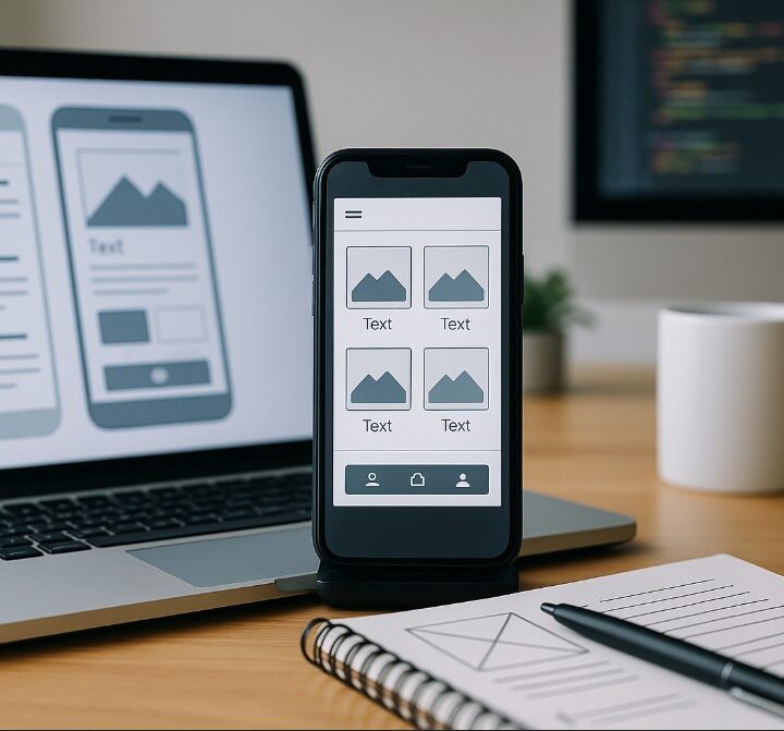Sådan udvikler du en app – trin for trin guide
