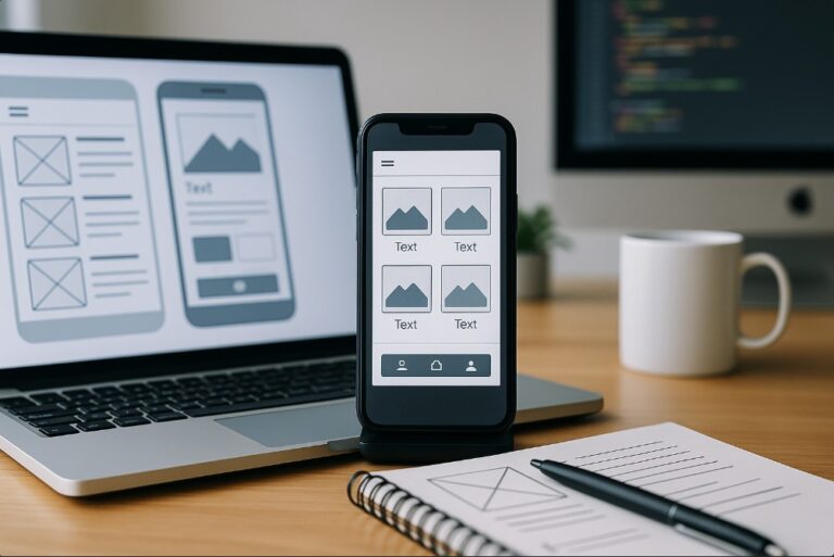 Sådan udvikler du en app – trin for trin guide