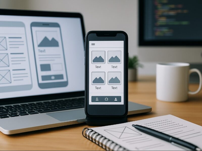 Sådan udvikler du en app – trin for trin guide